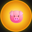 _________PIGGY price logo