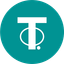 _________USDTZ price logo