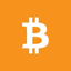 ________BITCOIN price logo