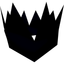 ________BLACK price logo