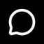 ________CHAT price logo
