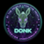 ________DONK price logo