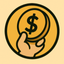 ________HOLD price logo