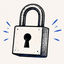 ________LOCK price logo