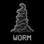 ________WORM price logo