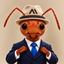 _______ANTS price logo