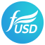 _______FUSD price logo
