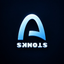 _______STONK price logo