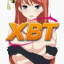 _______XBT price logo
