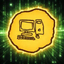 ______COMPUTE price logo