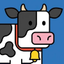 ______COW price logo