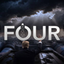 ______FOUR price logo