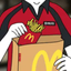 ______FRIES price logo