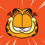 ______GARFIELD price logo