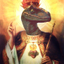 ______JESUS price logo