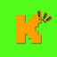 ______KICK price logo