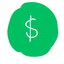 ______USD price logo
