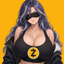 ______ZEC price logo