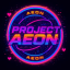 _____AEON price logo