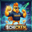 _____CHICKEN price logo