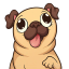_____PUG price logo