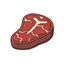 _____STEAK price logo