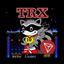 _____TRX price logo