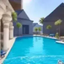 ____ALON price logo