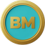____BM price logo