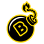 Logo bomb.money Token