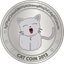 ____CATCOIN price logo