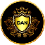 ____DAN price logo