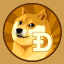 ____DOGECOIN price logo