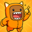 ____DOMO price logo