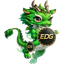 ____EDG price logo
