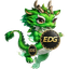 Logo EDG TOKEN