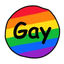 ____GAY price logo