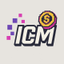 ____ICM price logo