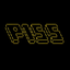 ____PISS price logo