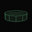 ____POND price logo