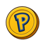 ____PONZI price logo