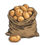 ____POTATO price logo