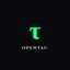 ____TAU price logo