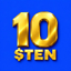 ____TEN price logo