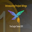 ____WINGS price logo