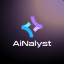 ___AIN price logo