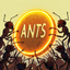 ___ANTS price logo