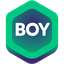 ___BOY price logo