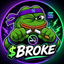 ___BROKE price logo