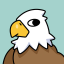 ___EAGLE price logo